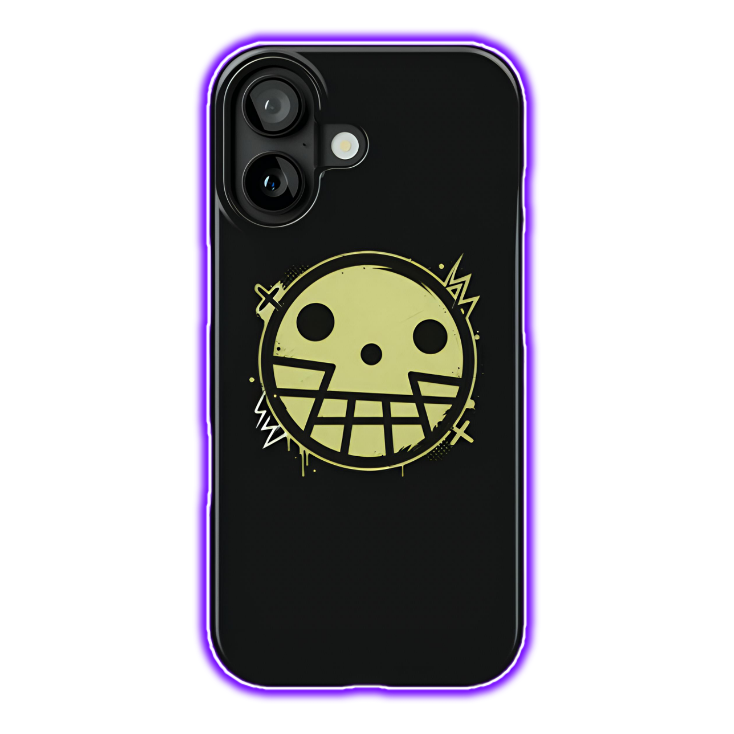 Tough Skull Phone Case